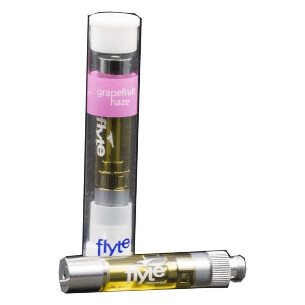 Flyte Cart – Grapefruit Haze 0.5ml | Kootenay Botanicals Canada
