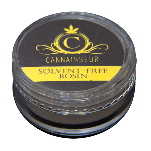 Cannaisseur Rosin (1 gram) | Kootenay Botanicals Canada