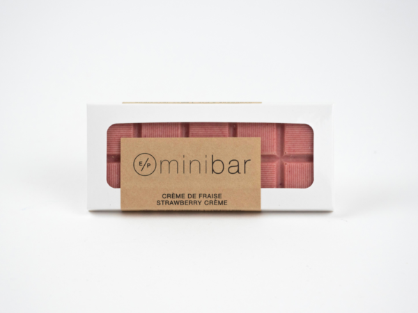 EP Infusions – Mini Bar – Strawberry Creme – 100mg THC | Kootenay Botanicals Canada