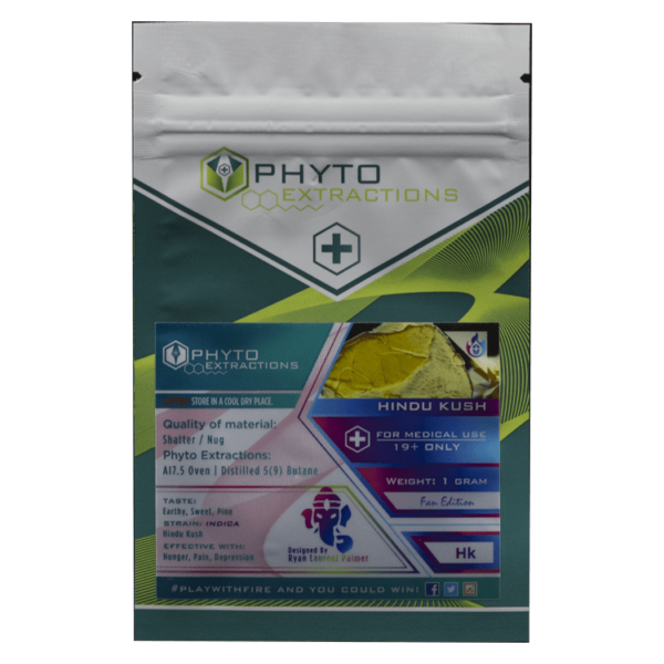Phyto – Hindu Kush | Kootenay Botanicals Canada