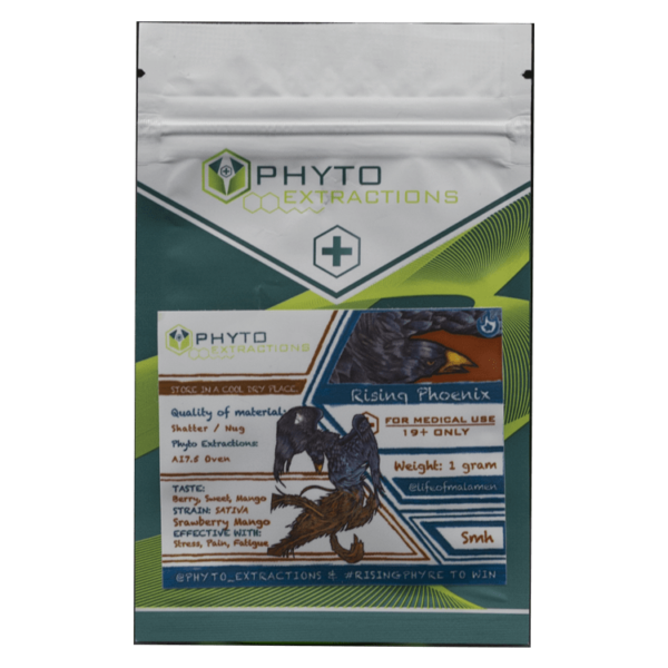 Phyto – Rising Phoenix | Kootenay Botanicals Canada
