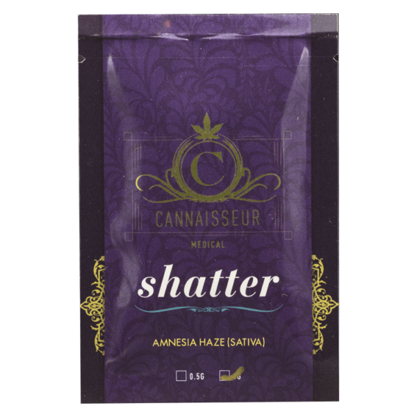 Cannaisseur – Amnesia Haze | Kootenay Botanicals Canada
