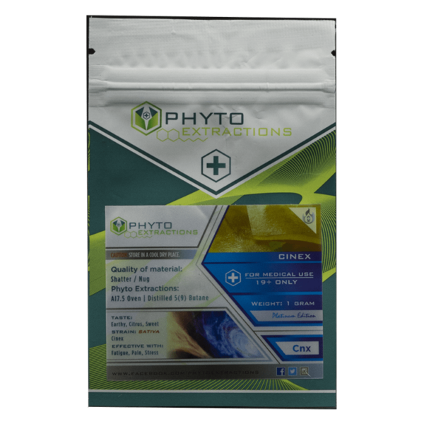 Phyto – Cinex | Kootenay Botanicals Canada