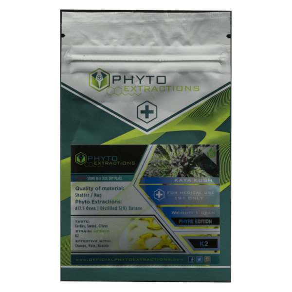 Phyto – Kaya Kush | Kootenay Botanicals Canada