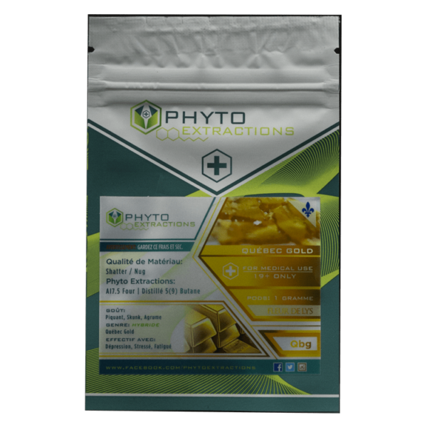 Phyto – Quebec Gold | Kootenay Botanicals Canada