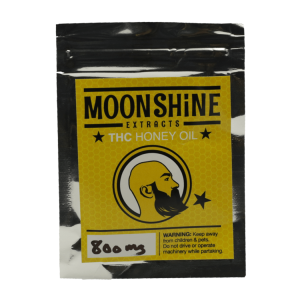 Moonshine Extracts – THC Honey Oil – 880mg | Kootenay Botanicals Canada