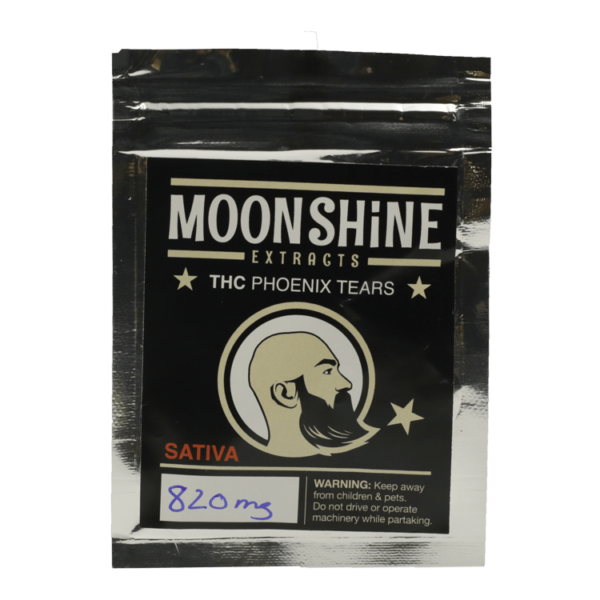 Moonshine Extracts – THC Honey Oil – 880mg | Kootenay Botanicals Canada
