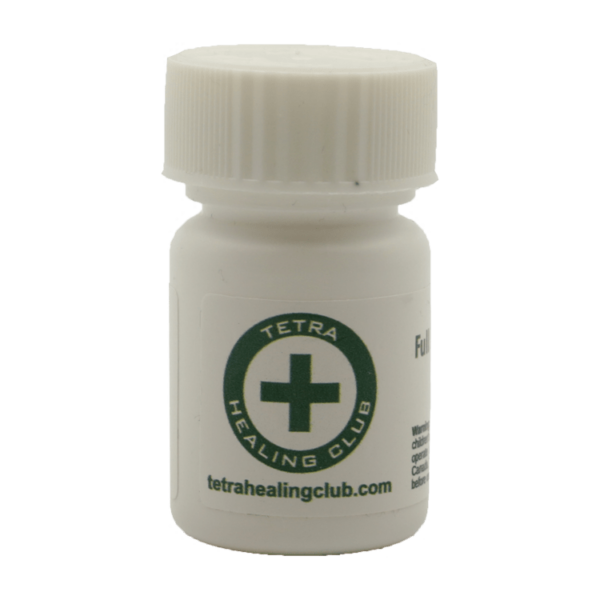 Tetra Healing Club – Full Spectrum CBD Oil Pills – 20mg | Kootenay Botanicals Canada