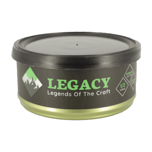 Legacy – Tin Series – Ice Cream Cake – 14g | Kootenay Botanicals Canada