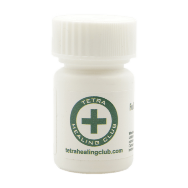 CBD Capsules – 25mg | Kootenay Botanicals Canada