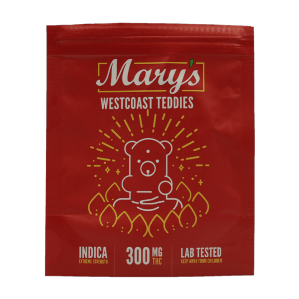 Mary’s Medibles – Sativa Bunnies – Extra Strength – 55mg | Kootenay Botanicals Canada