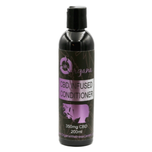 Organa – CBD Infused Conditioner | Kootenay Botanicals Canada