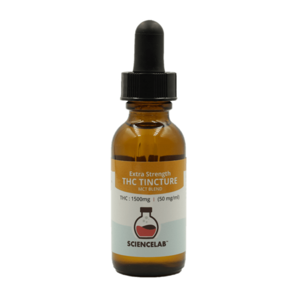 Sciencelab – THC Tincture – 1500mg | Kootenay Botanicals Canada