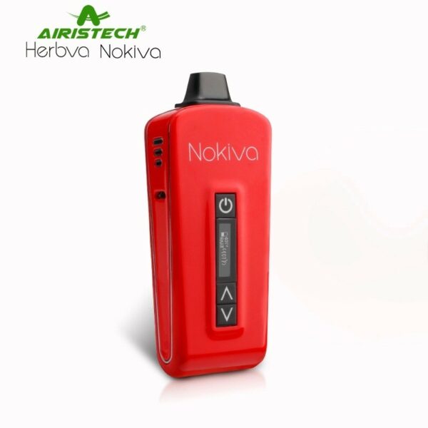 Airistech – Dry Herb Vaporizer – Nokiva | Kootenay Botanicals Canada