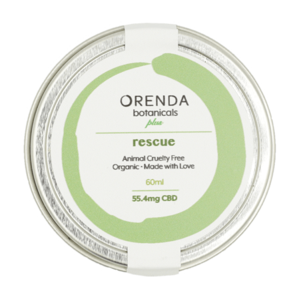 Orenda Botanicals – Relief – CBD Cream – 100ml | Kootenay Botanicals Canada