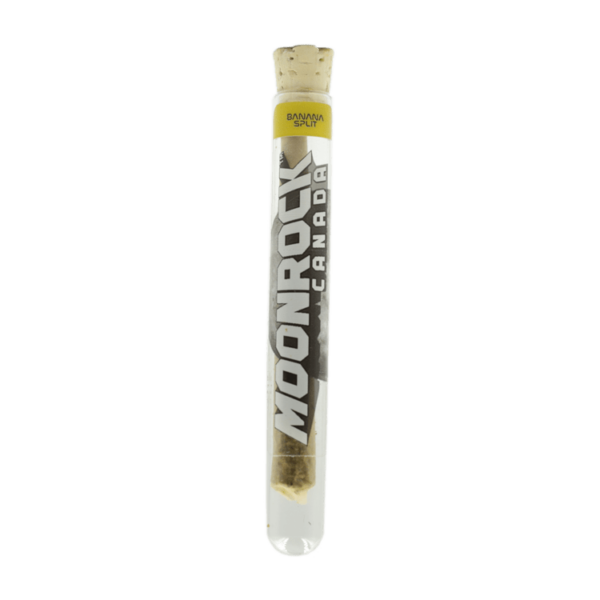 Moonrocks – Pre Roll – Banana Split | Kootenay Botanicals Canada