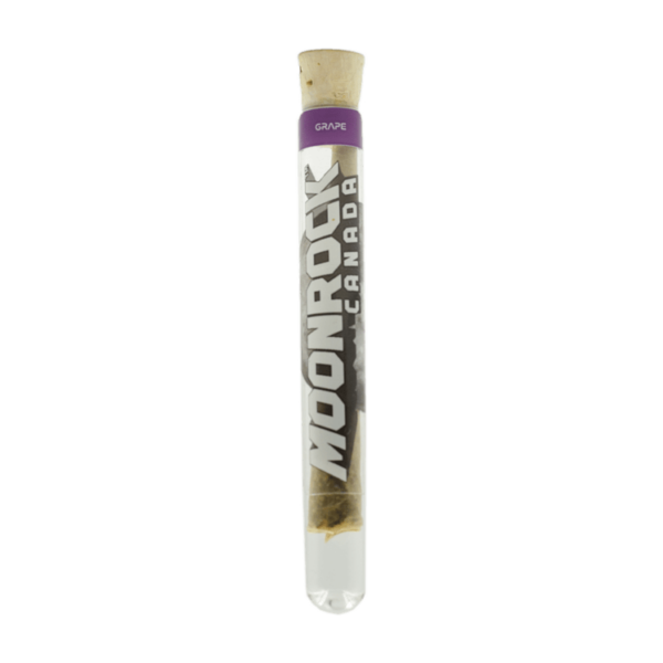 Moonrocks – Pre Roll – Grape | Kootenay Botanicals Canada