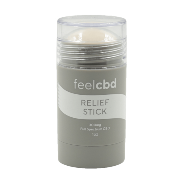 FeelCBD – Relief Stick – 300mg CBD | Kootenay Botanicals Canada