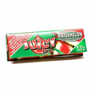 Juicy jay’s – Hemp Papers (1.25 inch) – Watermelon | Kootenay Botanicals Canada