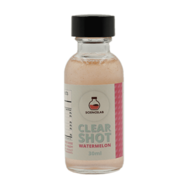 Sciencelab – Clear Shot -Watermelon – 400mg THC | Kootenay Botanicals Canada