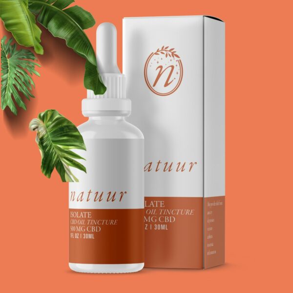 Natuur – Full Spectrum CBD Oil Tincture-1500mg | Kootenay Botanicals Canada