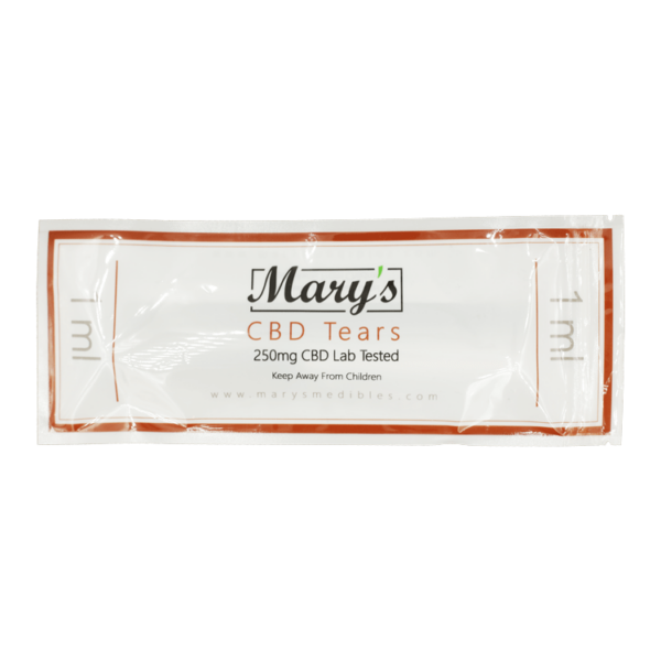Mary’s Medibles – CBD Tears – 250mg | Kootenay Botanicals Canada