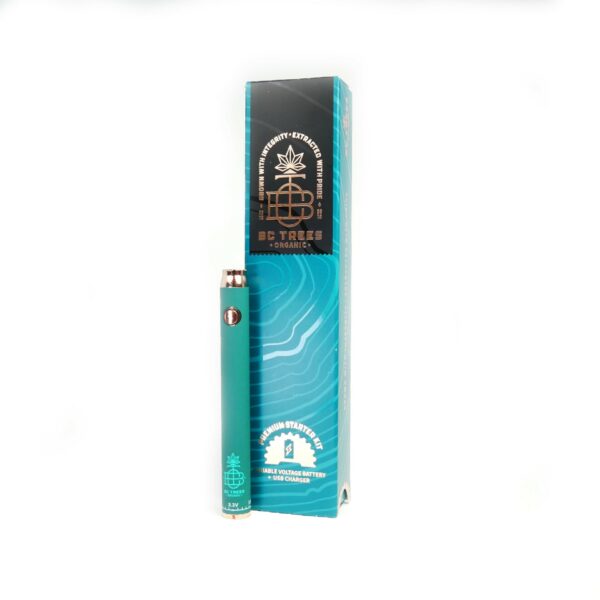 BC Trees – Organic CO2 Refill Cartridges – Indica – 500mg | Kootenay Botanicals Canada