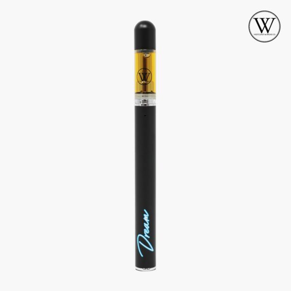 DREAM – CBD + Lavender Pen | Kootenay Botanicals Canada