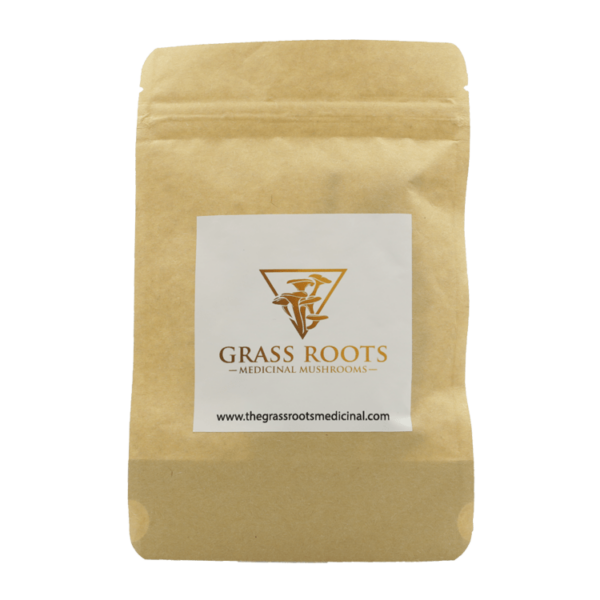 Roots – Medicinal Mushrooms – Microdose Capsules | Kootenay Botanicals Canada