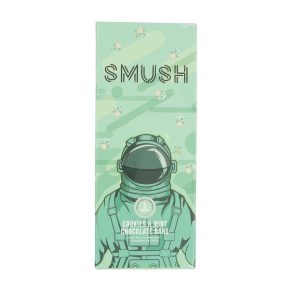 SMUSH – Cookies & Mint – 3g | Kootenay Botanicals Canada