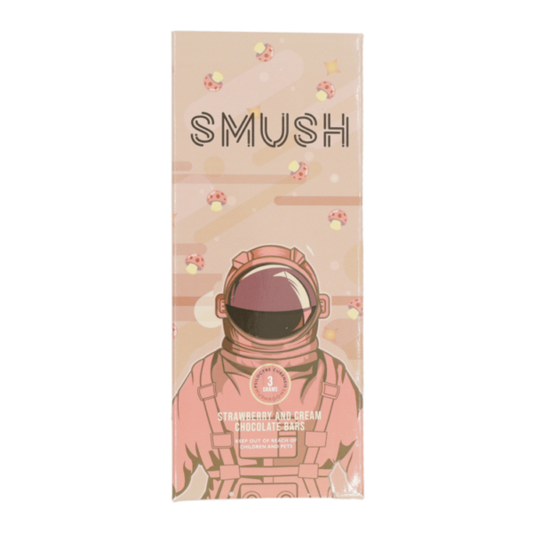 SMUSH – Strawberry & Cream – 3g | Kootenay Botanicals Canada