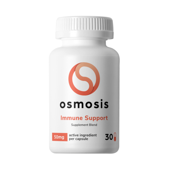 Osmosis – Microdose Capsules – Immune Support – 5 capsules | Kootenay Botanicals Canada