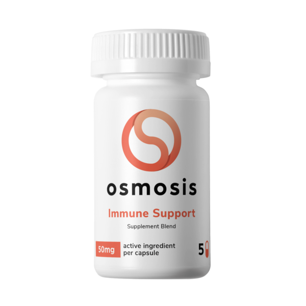 Osmosis – Microdose Capsules – Immune Support – 5 capsules | Kootenay Botanicals Canada