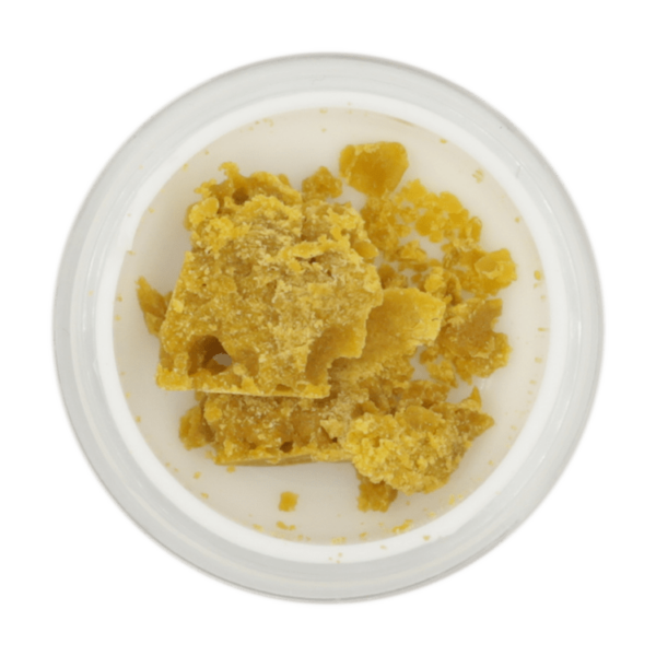 Budder – Bubba Kush – 1g | Kootenay Botanicals Canada