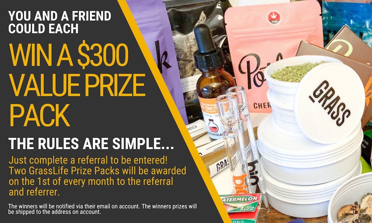 Referral Program | Kootenay Botanicals Canada | Kootenay Botanicals Canada