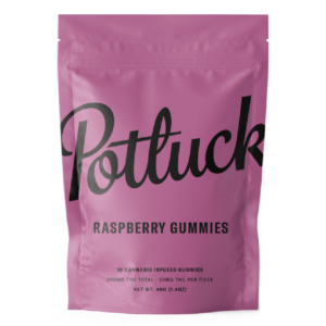 High Dose – cannabis Infused Gummies – Blackberry – 1000mg/1500mg | Kootenay Botanicals Canada
