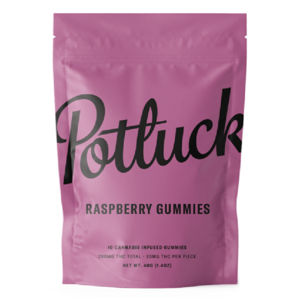High Dose – cannabis Infused Gummies – Blackberry – 1000mg/1500mg | Kootenay Botanicals Canada