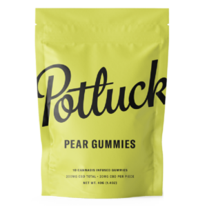 High Dose – cannabis Infused Gummies – Blackberry – 1000mg/1500mg | Kootenay Botanicals Canada