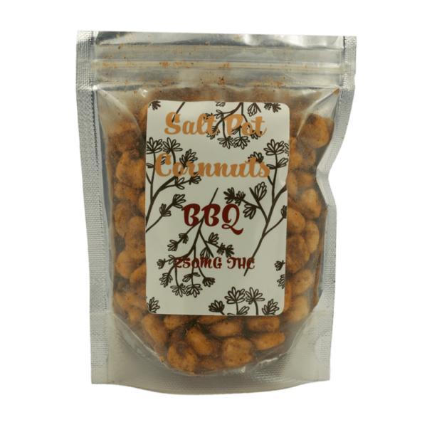 Salt Pot – Corn Nuts – 250mg THC | Kootenay Botanicals Canada