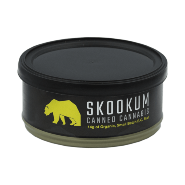 Skookum – Tin Series – Ice Cream Cake | Kootenay Botanicals Canada