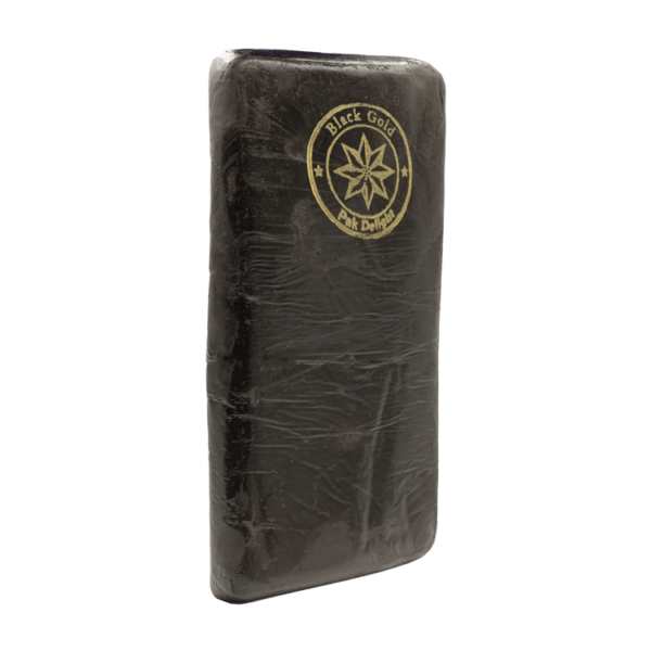 Black Gold Afghani Hash | Kootenay Botanicals Canada