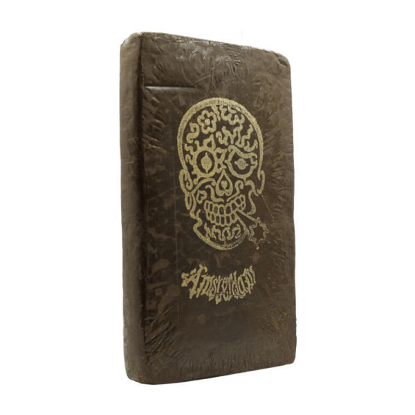 Amsterdam Skull Hash | Kootenay Botanicals Canada