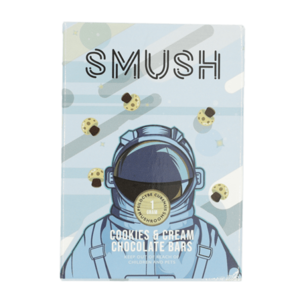 SMUSH – Cookies & Cream | Kootenay Botanicals Canada