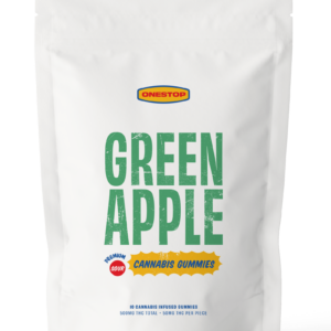 OneStop – Açai Berry CBD Gummies 500mg | Kootenay Botanicals Canada