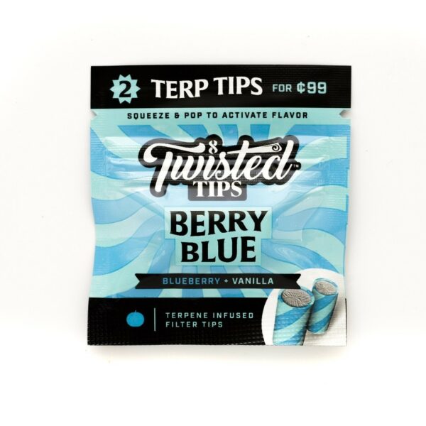 Twisted Tips Terpene Infused Filters – Variety Flavours | Kootenay Botanicals Canada