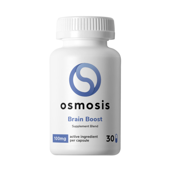 Osmosis – Microdose Capsules – Brain Boost – 30 Capsules | Kootenay Botanicals Canada