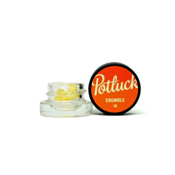 Potluck – Crumble – MAC | Kootenay Botanicals Canada