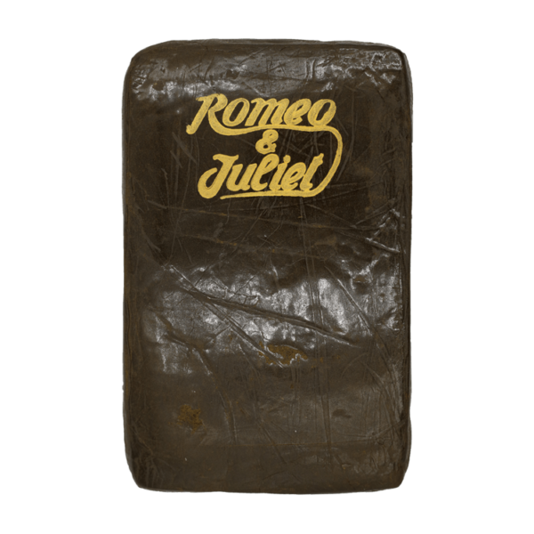 Romeo & Juliet Hash | Kootenay Botanicals Canada