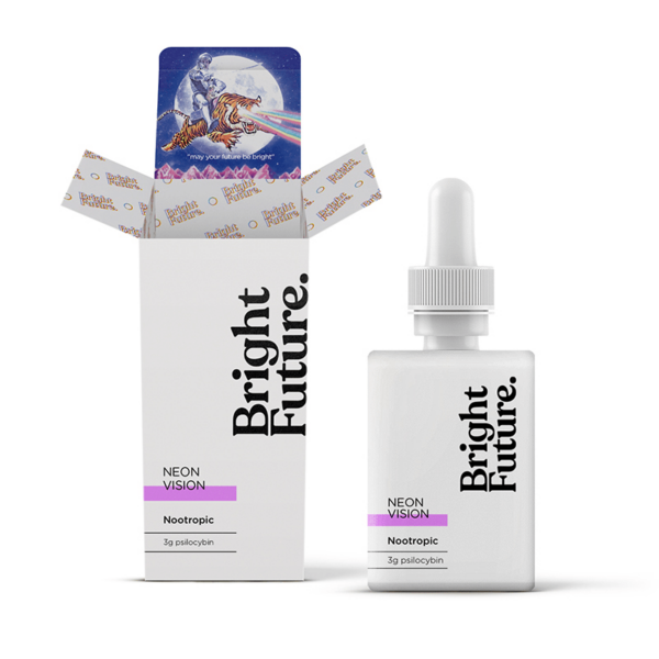 Bright Future – Neon Vision – 3g | Kootenay Botanicals Canada