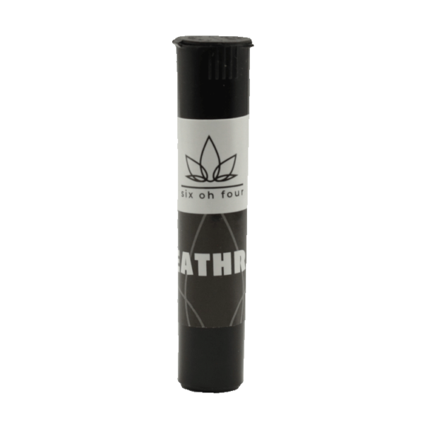 Six Oh Four – CO2 Extracted Vapes – Death Ray – 1ml | Kootenay Botanicals Canada